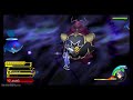 kingdom hearts birth by sleep final mix　アクア編 ＃１０　不思議な塔　キーブレード墓場　実況なし　プレイ動画　キングダムハーツ　バースバイスリーフ