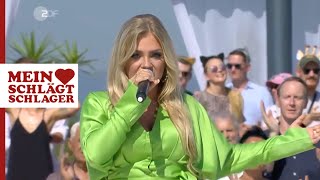 Marina Marx - Weisst du noch (ZDF Fernsehgarten)
