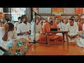 boro sukher khabor gai sung by cittahari prabhu bhaktivinod thakur iskcon salem temple