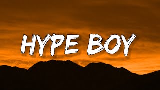 NewJeans - Hype Boy (Lyrics) 'Cause I know what you like boy You're my chemical hype boy [TikTok]