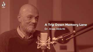 A Trip Down Memory Lane with Dr. Anas Altikriti | Between The Stories Podcast