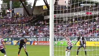 MNT vs. Belize: Highlights - July 9, 2013