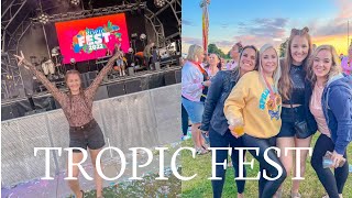 TROPIC FEST 2022 | Tropic Skincare | Charlotte Jordan