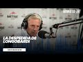 la emotiva despedida de marcelo longobardi de radio mitre minuto argentina