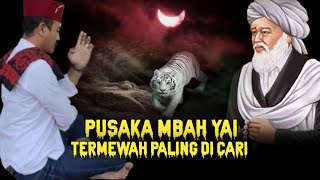 PUSAKA..!!! MBAH YAI SEPUH..!!! TERMEWAH PALING DI CARI