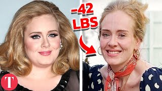 15 Famous People Lost Extreme Amount Of Weight
