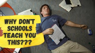 Why Schools Don’t Teach You About Money | Financial Illiteracy Pays BIG [Video Essay]