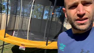 Vuly Lift 2 Trampoline Review