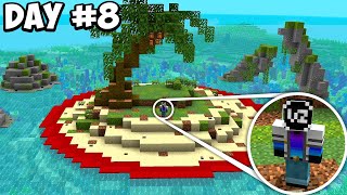 Minecraft, But I Can NEVER Leave This Circle (#8)