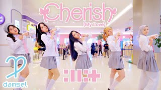 [KPOP IN PUBLIC | ONE TAKE] ILLIT (아일릿) ‘Cherish (My Love)’ | Dance Cover by Damsel Indonesia