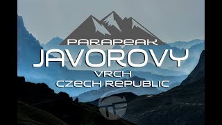 ParaPeak 3  - Javorovy Vrch Czech Republic