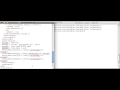 Python Curses Snake Tutorial 4: Game Over Screen
