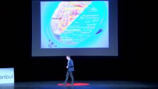 Improving the shape of our lives -- a few ideas on why and how | Markus Lehto | TEDxIstanbul