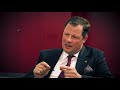 the executive talk with schindler group s ceo thomas oetterli