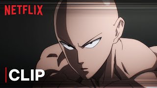 Will One Punch Man Pass The Ultimate Hero Test? | Netflix India