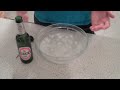 ice cold beer in two minutes