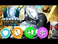 NEW SUPERIOR IRON MAN BUFF!! DECIMATES ROL!!! 6* R4 ASCENDED!!!