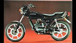 Laverda 125 LZ