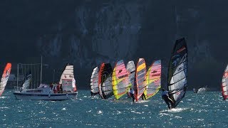 Windsurf Grand Slam 2017 - DAY8