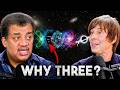 What the Standard Model Still Can’t Explain
