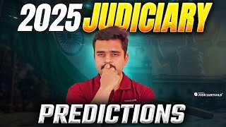 Judiciary Exams 2025: Syllabus \u0026 Vacancy Updates | Complete Guide to Judiciary 2025 Preparation