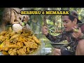 BERBURU & MEMASAK‼️ Cobain Masakan Unik Sambal Mangga Campur Tupai ‼️ MANTAPP‼️