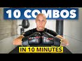 10 Combos in 10 Mins | Boxing Workout