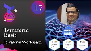 Terraform Course - Part 17 - Basic Concept .. Terraform Workspace .. Keep Infrastructure Consistent