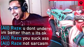 HE GRIEFED MY GAME, SO I DOMINATED HIM THE NEXT GAME. 13-0. | SEN ShahZaM