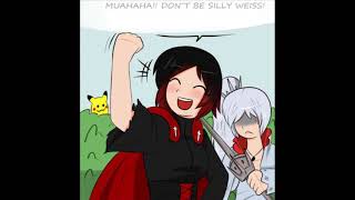 Dinosaur Fever - RWBY Comic Dub