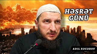 Həsrət günü (25.11.23) Şeyx Adil Rəcəbov