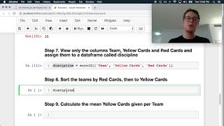 Python pandas—Filtering & Sorting Exercise—Euro 12