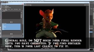 S8 07 Basic Render Passes Setup