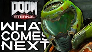 What's Next For Doom Eternal?