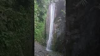 peaceful sound ☮️🕊️#chamba #waterfall #naturesounds