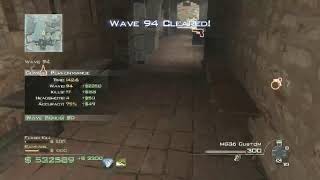 MW3 Solo Survival Sanctuary (with traps) PT 2