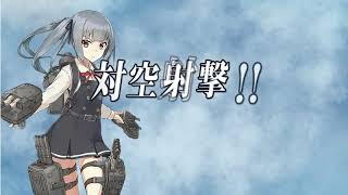 艦これ 2017 秋イベ 甲 E-2 ルート解放その3 攻略