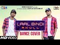 Akull - Laal Bindi (Dance Cover) | Romeo Baskey ft. Lakhai Tudu | New Dance Video 2019