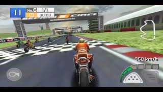 Real Bike Racing - Gameplay Android game - motorcycle racing game