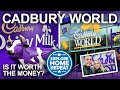 Cadbury World Review | Bournville, Birmingham | Day Out Review & Full Tour | UK Travel Vlog