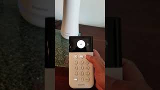 New simplisafe device keypad not responding