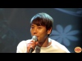 130501 박효신 대구 현대백화점 full 영상