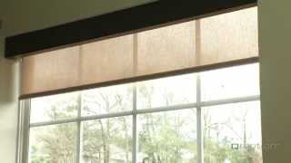 Setting Upper limit for roller shade