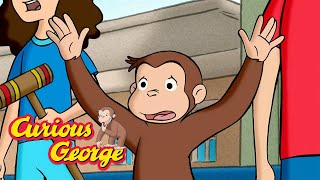 George Plays Mini-Golf 🐵 Curious George 🐵 Kids Cartoon 🐵 Kids Movies