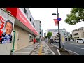 【4k60】浦和駅周辺を散策！埼玉県さいたま市浦和区 japan walking around urawa station