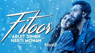 Fitoor Song Shamshera | Ranbir Kapoor, Vaani Kapoor | Arijit Singh, Neeti Mohan | Mithoon, Karan