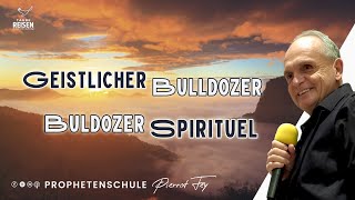 Pierrot Fey I 🇩🇪 Gestlicher Bulldozer I 🇫🇷 Buldozer Spirituel