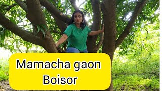 Mamacha Gaon Resort , Boisar, Review . vlog 130