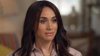 Why Meghan Markle Opened Up About Battle With Suicidal Thoughts