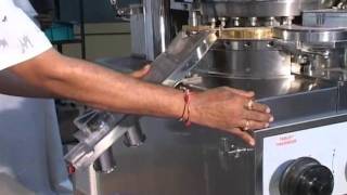 Prism PTX High Speed Central Drive Pre-Compression Tablet Press.wmv mfg by Prism Pharma Machinery